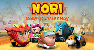Nori - Rollercoaster Boy