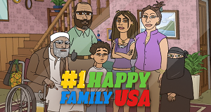 Die glücklichste Familie in Amerika