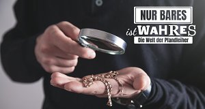 Nur Bares ist Wahres - Die Welt der Pfandleiher