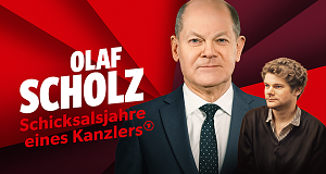 Olaf Scholz - Schicksalsjahre eines Kanzlers