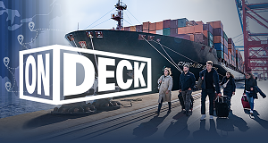 On Deck - Ausbildung auf dem Meer