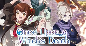 Once Upon a Witch's Death
