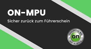 OnMPU - Sicher zurück zum Führerschein