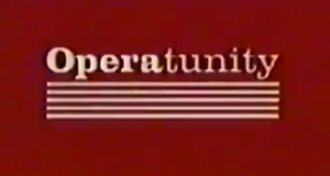 Operatunity - Achtung Auftritt!