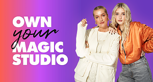 Own Your Magic Studio