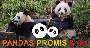 Pandas, Promis & Co.