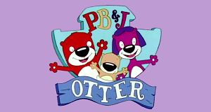 PB & J Otter - Die Rasselbande vom Hoohaw See