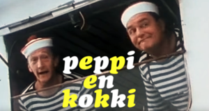 Peppi en Kokki