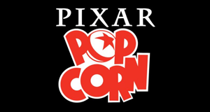 Pixar Popcorn