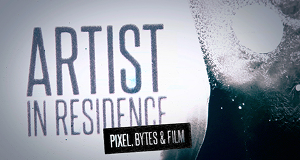 Pixel, Bytes & Film - Artist in Residence