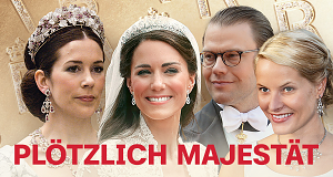 Plötzlich Majestät
