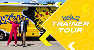 Pokémon: Trainer Tour
