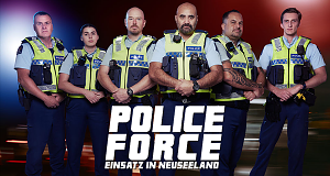 Police Force - Einsatz in Neuseeland