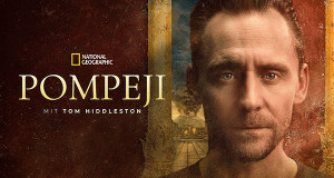 Pompeji mit Tom Hiddleston