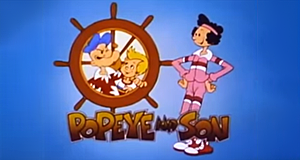 Popeye, Sohn und Co.