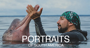 Portraits of South America