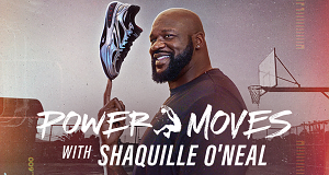 Power Moves with Shaquille O'Neal