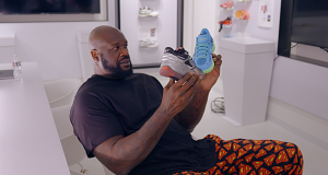 Power Moves with Shaquille O'Neal
