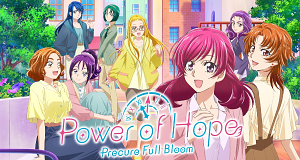 Power of Hope: Precure Full Bloom