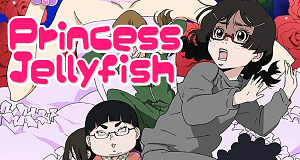 Princess Jellyfish