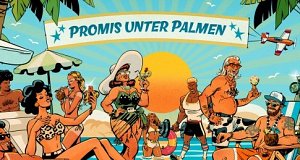 Promis unter Palmen