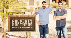 Property Brothers - Haussuche im Wilden Westen