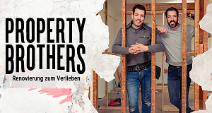 Property Brothers - Renovierung zum Verlieben