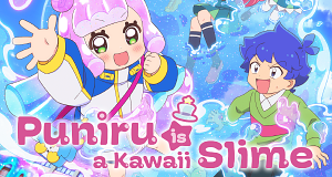 Puniru is a Kawaii Slime
