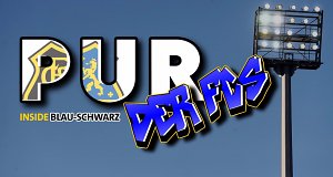 PUR der FCS - INSIDE Blau-Schwarz