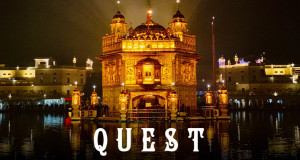 Quest (GB/IND, 2026 – )