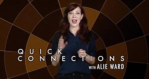 Quick Connections with Alie Ward