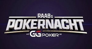Raabs Pokernacht mit GGPoker.de