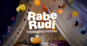 Rabe Rudi - Ostergeschichten