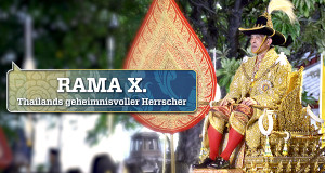 RAMA X - Thailands geheimnisvoller Herrscher (F, 2025 – )