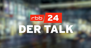 rbb24 - Der Talk