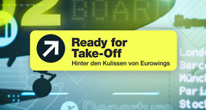 Ready for Take-Off - Hinter den Kulissen von Eurowings