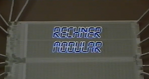Rechner modular