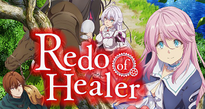 Redo of Healer