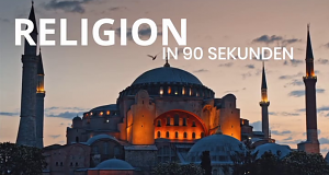 Religion in 90 Sekunden