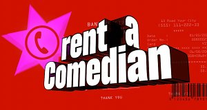 rent a Comedian