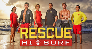 Rescue: HI-Surf