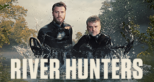 River Hunters - Die Unterwasserjäger