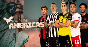 Road to the Americas (D, 2026 – )