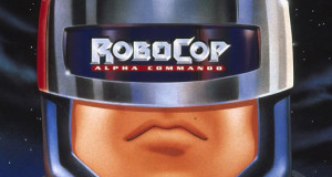 Robocop: Alpha Commando