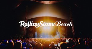 Rolling Stone Beach
