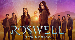 Roswell: New Mexico