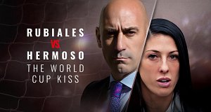 Rubiales vs. Hermoso - Der Skandal-Kuss