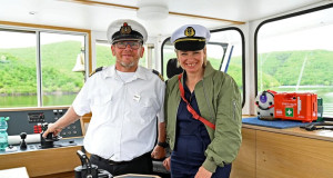 Sabine Heinrich - Auf dem Wasser durch NRW