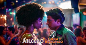 Salcedo, cuero y boogaloo