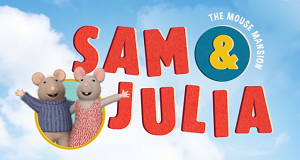 Sam & Julia im Mäusehaus